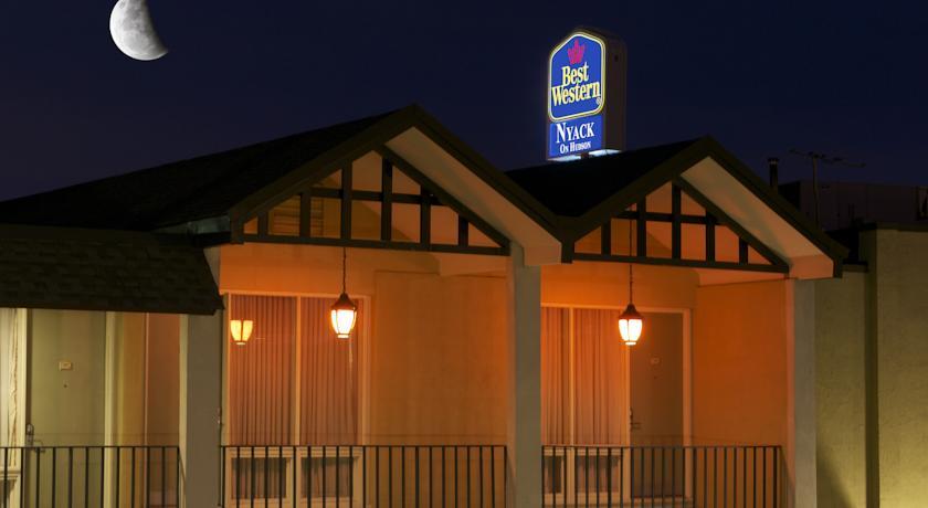 Отель Best Western Nyack On Hudson