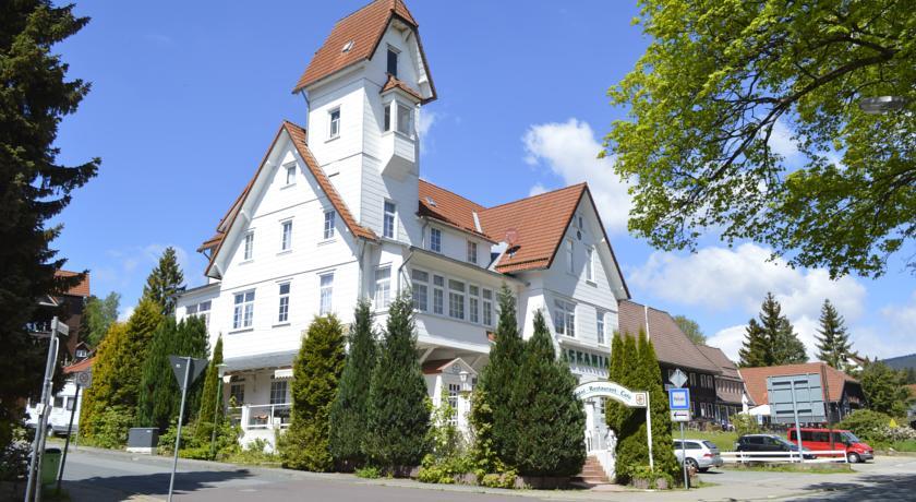 Отель Hotel Askania