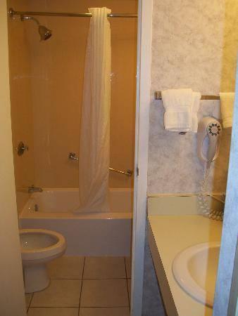Отель Best Western Syracuse Airport Inn