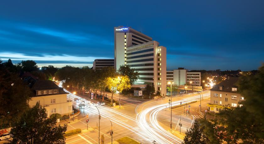 Отель Webers - Das Hotel im RUHRTURM
