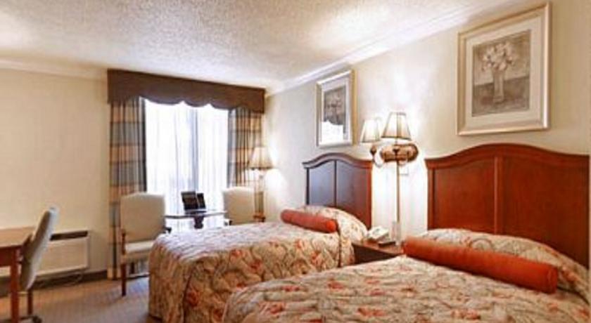 Отель Best Western Plus Burlington