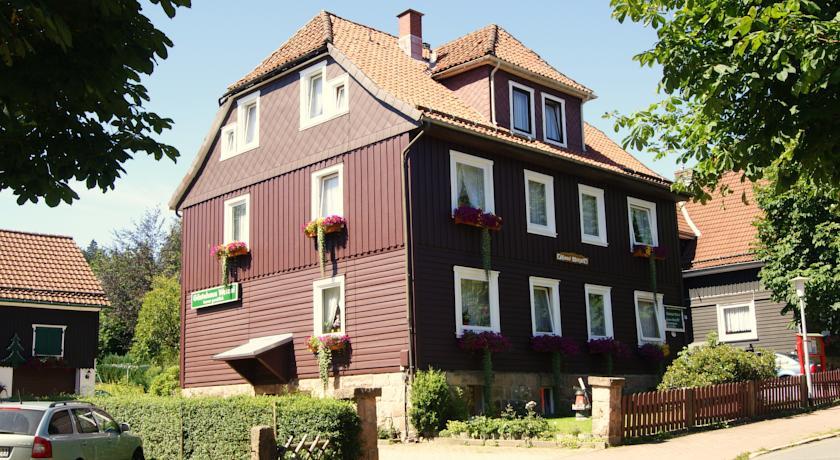 Гостевой дом Gästehaus Wetzel