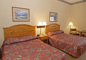 Отель Best Western Plus Blue Ridge Plaza