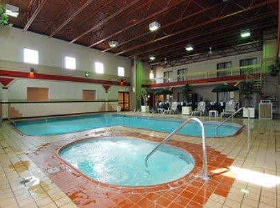 Отель Best Western Fargo Doublewood