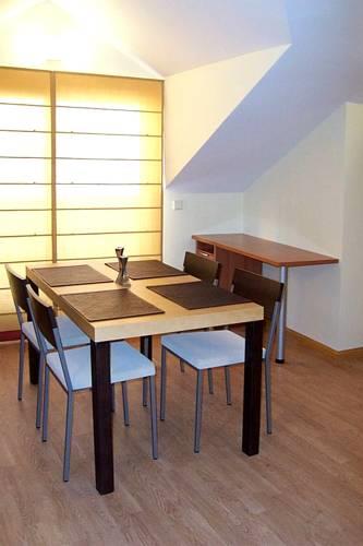 Отель Apartahotel Alcalá Centro