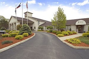 Отель Best Western Meander Inn
