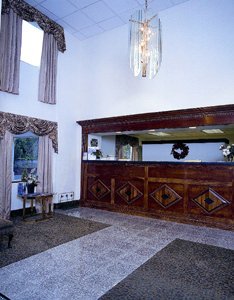 Отель Best Western Executive Inn of Akron