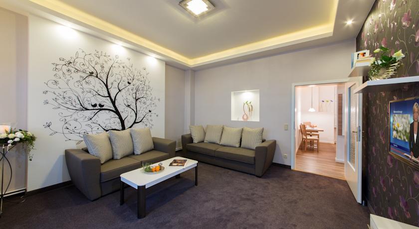Апартаменты Haus Zobler