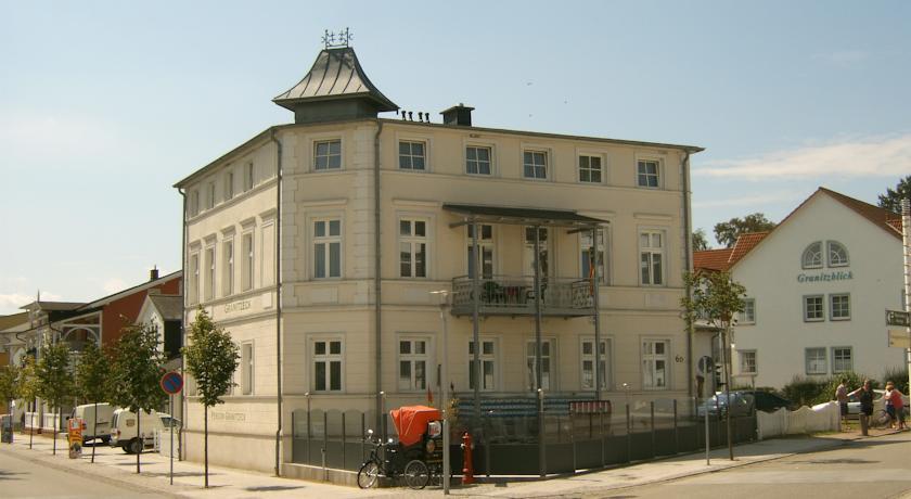 Гостевой дом Pension Granitzeck