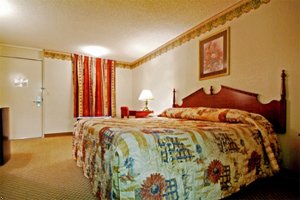 Отель Best Western Atoka Inn