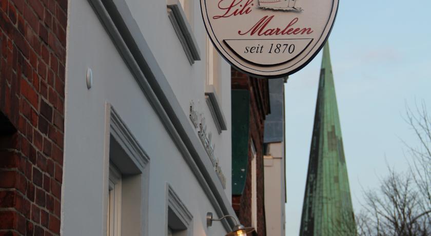 Отель Hotel Lili Marleen