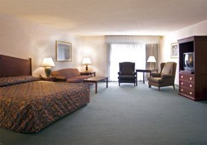 Отель Best Western New Oregon Motel