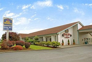 Отель Best Western Pacific Highway Inn