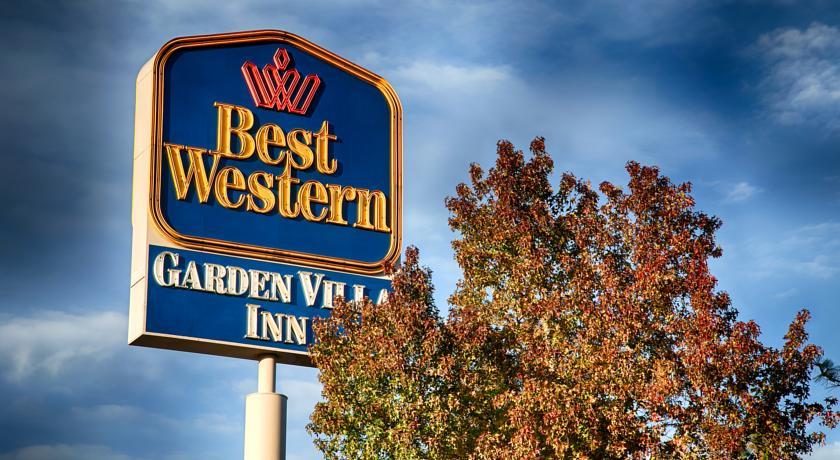 Отель Best Western Garden Villa Inn