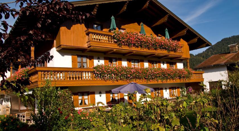Гостевой дом Gästehaus Demelhof