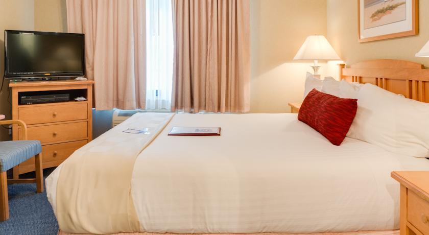Отель Best Western Ocean View Resort