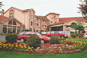 Отель Best Western Mill Creek Inn