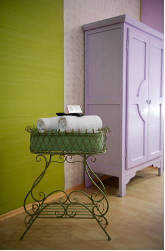 Appartements Achterbahn