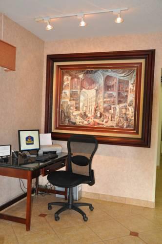 Отель Best Western Sandy Inn