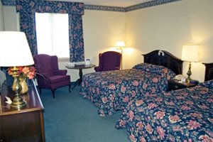 Отель Best Western Grand Victorian Inn