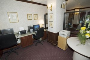 Отель Best Western Williamsport Inn