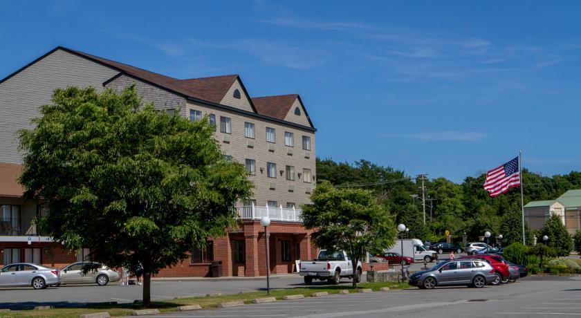 Отель Best Western Mainstay Inn