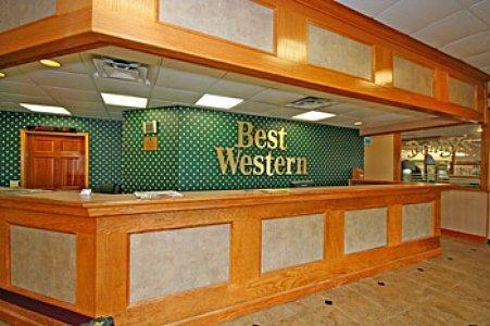 Отель Best Western Point South