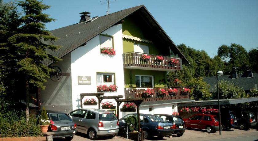 Гостевой дом Pension Sonnenheim