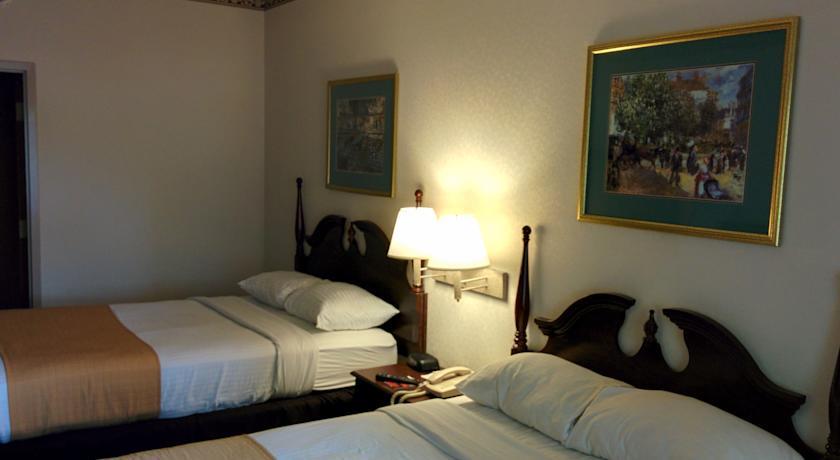 Отель Best Western Guest Inn
