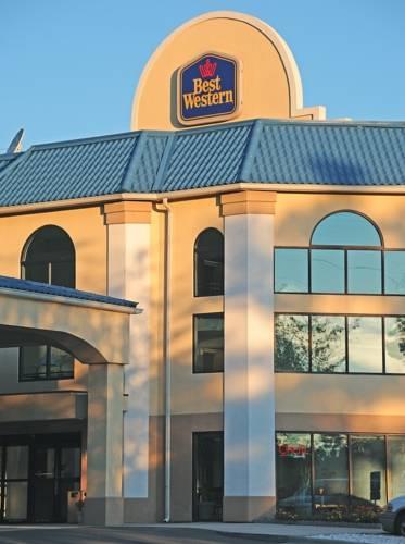 Отель Best Western Carowinds