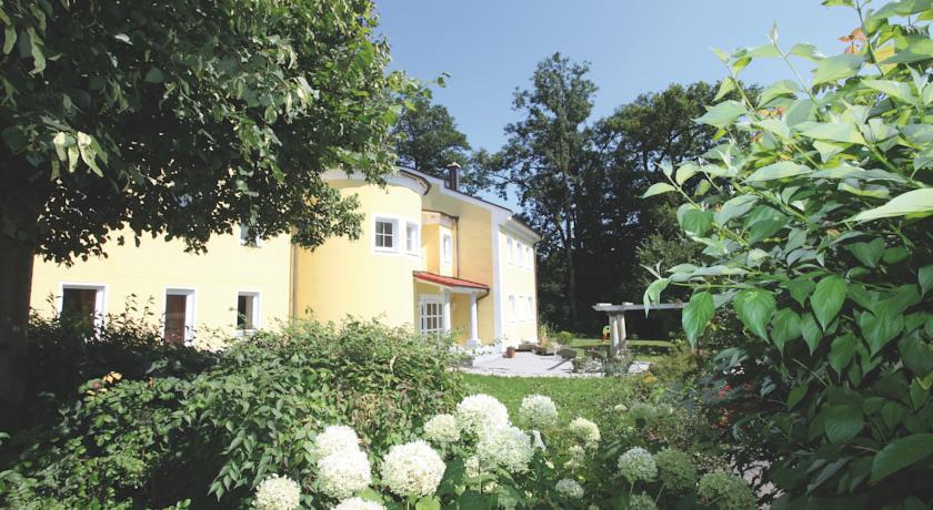 Гостевой дом Haus Hildegunde