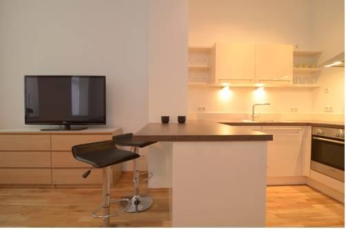 2 Room Luxus Apartment