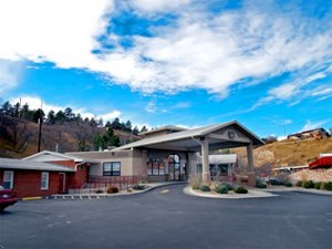 Отель Best Western Town N Country