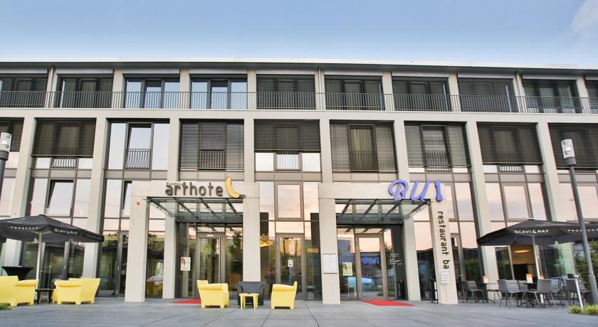 EuroNova Art-Hotel
