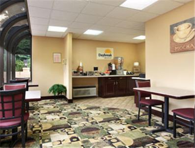 Отель Days Inn Harriman