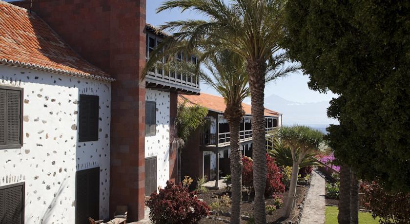 Отель Parador de la Gomera