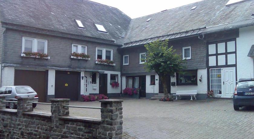 Гостевой дом Haus Hanjopkes
