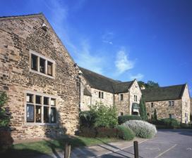 Отель Tankersley Manor - QHotels
