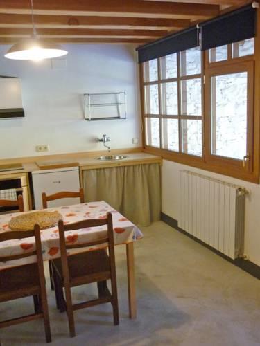 Апартаменты Mañarinegi Apartamentos Rurales