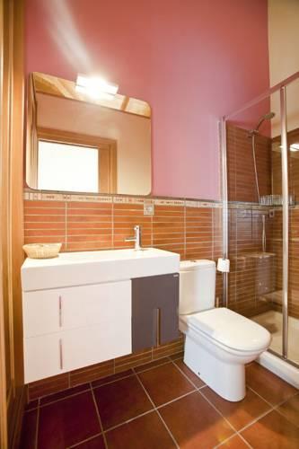 Апартаменты Apartamentos Kortazar