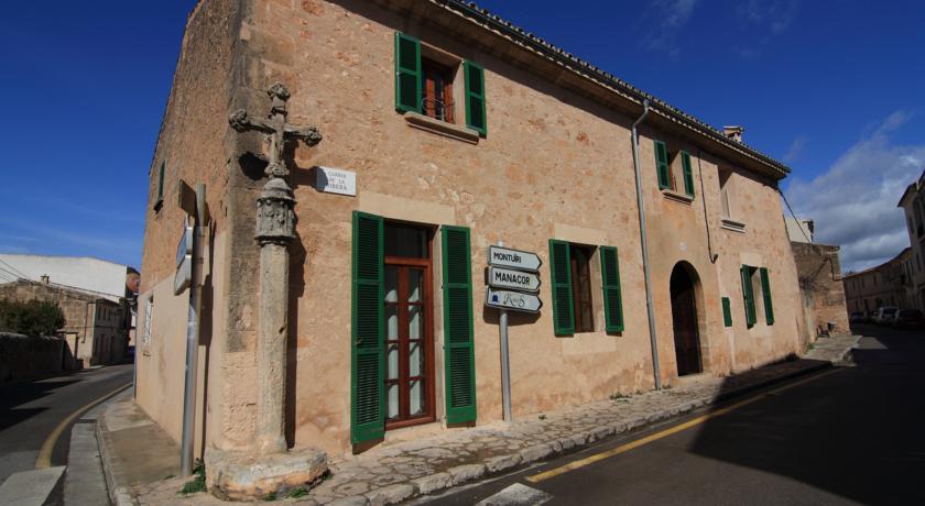 Отель Algaida Petit Hotel