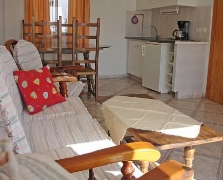 Отель Apartment Vista Montana Roja Atogo
