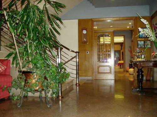 Отель Hotel Las Moreras