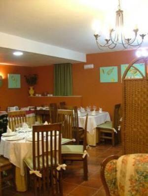 Отель Hotel Rural la Solana