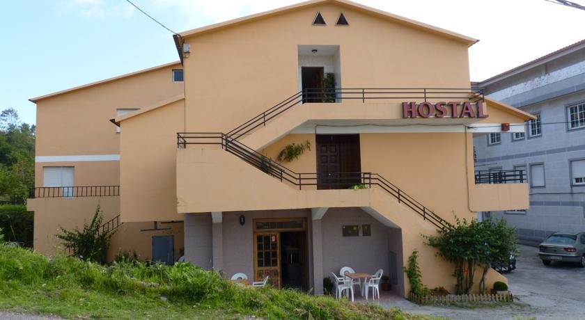 Гостевой дом Hostal Nuevo Alonso