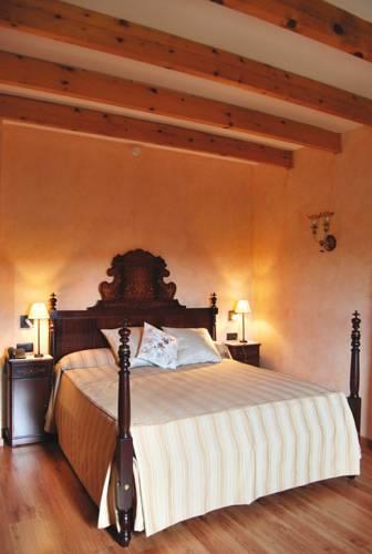 Отель Agroturismo Son Terrades