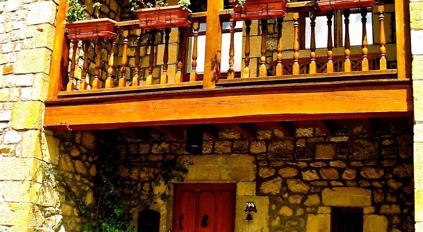Отель Hotel Rural El Rexacu