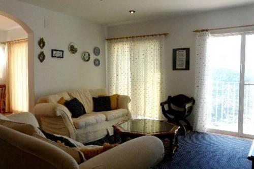 Отель Holiday Home Romero Callosa D En Sarria
