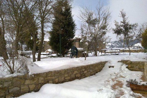 Апартаменты Holiday Home Cal Xelin Calonge De Segarra