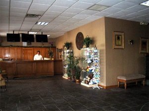 Отель Best Western Garden Oasis